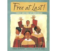 Doreen Rappaport Free at Last (Tascabile)