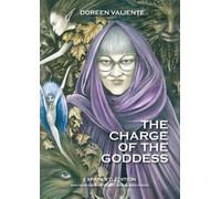 Doreen Valiente The Charge of the Goddess (Tascabile)