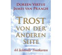Doreen Virtue J Trost von der Anderen Seite - Orakelset: Das Orakel- (Tascabile)