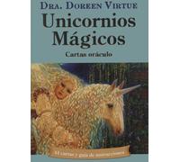 Doreen Virtue Nora Steinbrun Unicornios mágicos: Cartas oráculo (Tascabile)