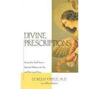 Doreen Virtue Virtue, Doreen Divine Prescriptions (Tascabile)