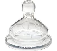 dorel italia spa Bebe confort tettarella a base larga maternity in silicone 2 flusso regolabile