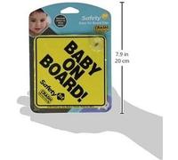 dorel italia spa Safety 1st baby on board ventosa