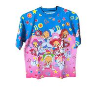 DoReMi - T-Shirt Collection Roller Kids per bambino - Tg XL - cm. 62 x 90 x 47