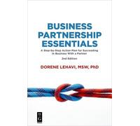 Dorene Lehavi Business Partnership Essentials (Tascabile)