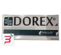 DOREX 12 FLACONCINI 10 ML