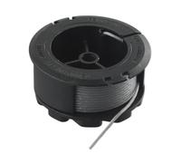 DORFEY 1/3 Pezzi for Rocchetto di Filo UniversalGrassCut, Accessori for decespugliatore, Bobine di Ricambio da 6 m 1,6 mm F016800570(1pc)