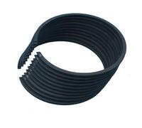 DORFEY 10 pezzi 40 mm * 1,5 mm Cilindro Pistone Anello Adatto for OLEO-MAC for Motosega H-u-s-q-v-a-r-n-a 142 e 43cc TL43 CG430 40-5 40F BC430 Decespugliatore