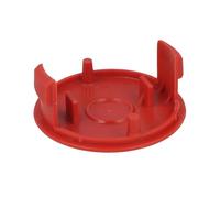 DORFEY 2 Pezzi di Cappuccio for Bobina Adatto for decespugliatore Bosch AFS 23-37 in plastica ABS, Copri Bobina for decespugliatore, Pezzi di Ricambio di Ricambio F016F04841