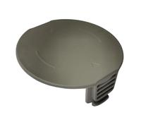 DORFEY 2 Pezzi di Tappo di Copertura della Bobina Adatti for decespugliatore Bosch Universal Grass Cut 18/18-26/18-260, Ricambio for Tosaerba da Giardino