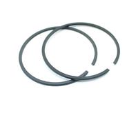 DORFEY 2 pezzi/lotto 50 mm x 1,5 mm fasce elastiche for cilindro e pistone adatte for H-u-s-q-v-a-r-n-a 66 266 268 371 372 for parti di motosega Sth-il 038 044 MS440