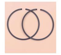 DORFEY 2 pezzi/lotto 52 mm x 1,2 mm fasce elastiche pistone adatte for Sthil 046 MS460 MS461 064 MS650 for motosega H-u-s-q-v-a-r-n-a 372XP