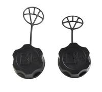 DORFEY 2 pezzi/set Tappo serbatoio carburante for decespugliatore Rotfuchs Trimmer Trimmer Decespugliatore Attrezzo da giardino