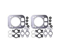 DORFEY 2 set di kit guarnizioni testata cilindro adatti for K0-h-l-e-r KT610 KT725 KT730 CH25 CH730 CH740 CV25 25HP 32 841 02-S 24-841-04S 24 841 03S