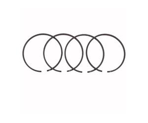 DORFEY 4 fasce elastiche for pistone Th43 da 41,5 mm e 1,5 mm adatte for K-a-w-a-s-k-i Th430 KBH43, cilindro a 2 tempi, decespugliatore Kaaz Zylinder Kolben e altri attrezzi da giardino