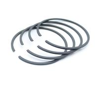 DORFEY 4 pezzi/lotto 33 mm * 1,5 mm adatti for Mit-sub-shi TU26 TB26 TL26 for s-h-i-n-d-a-i-w-a T242 C242 e altri kit cilindro Kolben 25,4 CC 26 CC decespugliatore