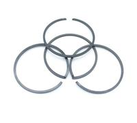 DORFEY 4 pezzi/lotto 42,5 mm x 1,2 mm anello pistone adatto for motore motosega Sth-il 025 MS250 pezzi di ricambio