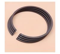 DORFEY 4 pezzi/lotto 60 mm x 1,5 mm fasce elastiche pistone adatte for H-u-s-q-v-a-r-n-a 3120 3120XP for motosega Partner K1250 K1260 503289026