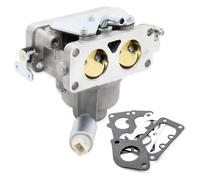 DORFEY 796227 Carburatore Di Ricambio Con Guarnizione - Compatibile Con 407777V-Twin - Sostituisci Bris&Sttt0n