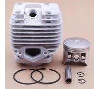 DORFEY Adatto for 5800 58CC motosega cinese parti clip gruppo parte di ricambio cilindro 45mm gruppo anello perno pistone