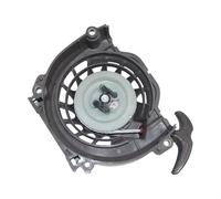 DORFEY Adatto for avviamento a strappo for motore cinese 1E48F 48F 63CC a 2 tempi, motore, trivella, trapano, parti di avviamento a strappo