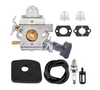 DORFEY Adatto for Bongo 3 Carburatore Bg56 Bg86 Sh56 Sh86 Carburatore 4241-120-0607 Soffiatore 0,23 kg Carburatori Chevette Top Fashion(C1M-S260B Kit)