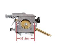 DORFEY Adatto for Bongo 3 carburatore set Fs48 52 66 Fs106 Wt 45a 4132 120 0600 30,5 mm Vocho in vendita Carb(FS48)