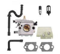 DORFEY Adatto for Bongo 3 MS260 Kit carburatore Filtro aria MS240 Stl 024 026 WT-194 Motosega Carburatori Motori e componenti Buona vendita(MS260 Kit)