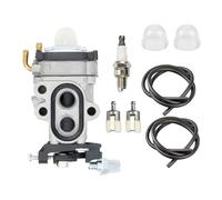 DORFEY Adatto for Bongo 3 Nіw Yes Blower Bg56 Set carburatore for wal-bro WYA-1-1 for Zama C1m-s260b Bg56C 4241-120-0632/0622/0 Motosega originale(WYA-1-1 Kit)