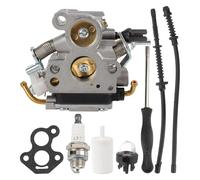 DORFEY Adatto for carburatore Zama C1T-EL41 506450501 for motosega H-u-s-q-v-a-r-n=a 435 440 135 140 e Jonsared CS410 CS2240