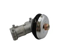 DORFEY Adatto for decespugliatore da 26 mm, 28 mm, 7T, 9T, Testa Ingranaggi, Accessorio for decespugliatore, Testa Ingranaggi(26mm 7T)