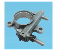 DORFEY Adatto for Dolmar, M-a-k-i-t-a, Buc250, Buc300, Uc250d, Uc230t, Uc231t, Hcu02c1, Hcu02zx2 e altri, oliatore portatile for motosega, pompa dell'olio Uc232t 320-168-393