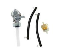 DORFEY Adatto for E-i-n-hell RT-PG 3250 2500 5500D STE 2500 1 Generatore di corrente Kit tubo filtro rubinetto carburante benzina