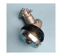 DORFEY Adatto for Emak for Oleo-Mac Bch400bp for Efco Dsh4000t Bch400t Testa Ingranaggi Conici 61450441r e Altri decespugliatori, Gruppo Scatola Cambio(Genuine Gear Head)