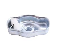 DORFEY Adatto for FS55 FS56 FS94 FC70 HL94 KM56 HT 56 41401902010 Accessori for utensili elettrici da giardino 1 pz. Parti di ricambio for il supporto del cricchetto di avviamento.