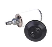 DORFEY Adatto for H-u-s-q=v-a-r-n-a, for decespugliatore, for decespugliatore a motosega Crafts-man, filtro carburante LETAOSK con passacavo a 2 fori