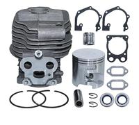 DORFEY Adatto for h-u-s-q-v-a-r-n=a K750 K760 sega for calcestruzzo 51mm cilindro pistone guarnizione paraolio cuscinetto kit 506 38 61-71 581357401