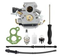 DORFEY Adatto for Jonsared CS410 CS2240 CS2240S Motosega Parti Za MMma C1T-EL41 506450501 Carburatore Hsa 435 440 435E 440E 135 135E 140 140E