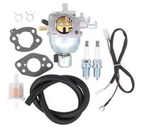 DORFEY Adatto for kit carburatore GT235 GT235E LX280 LX288 LT190 BRS 18HP motore tosaerba