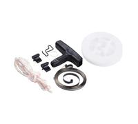 DORFEY Adatto for kit maniglia di riavvolgimento fune di avviamento a strappo for MS340 MS360 MS440 Parti componenti puleggia