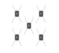 DORFEY Adatto for la Testina di Ricambio for decespugliatore Elettrico Weed Eater for decespugliatori a Batteria 2, 5, 10 Pezzi(5Pcs)