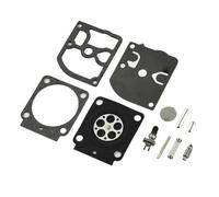 DORFEY Adatto for modelli S-t-i-H-L FS45 FS55 FS38 BG45 BG55 FS75, decespugliatore da giardino, kit di riparazione for carburatore, membrana, guarnizione e ago.