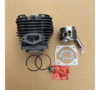 DORFEY Adatto for motosega cinese 52 5200 52cc for ZENOAH G5200 45mm cilindro pistone anello perno anello elastico guarnizione kit