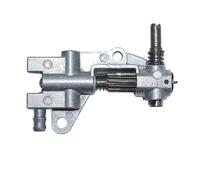 DORFEY Adatto for motosega cinese a 2 tempi 4500 5200 5800 45CC 52CC 58CC Parte 1 pompa dell'olio