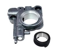 DORFEY Adatto for motosega E-c-h-0 CS-330MX4 CS-330T CS-360T CS-370 CS-370F CS-400 CS-400F C022000000 Kit pompa olio gruppo oliatore automatico