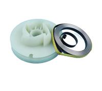 DORFEY Adatto for motosega Hus-qvana 362 365 371 372 385 390 371XP 503859601 for kit molla puleggia di riavvolgimento avviamento a strappo