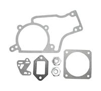 DORFEY Adatto for motosega S-t-i-H=L 038 MS380 MS381 MS380 381. Ricambio for carter, cilindro, marmitta, pompa dell'olio, guarnizione, kit dado barra.