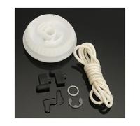 DORFEY Adatto for motoseghe 021 023 025 MS 210 MS 230 MS 250, accessori for utensili elettrici da giardino, puleggia for avviamento a strappo, nottolino