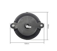 DORFEY Adatto for Parkside PRTA 20Li A1311046, Testina for Tosaerba, Parti 1 Pezzo