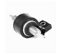 DORFEY Adatto for pompa di carburante for autocarri Eberspacher, pompa dosatrice a impulsi for riscaldatore di parcheggio ad aria, pompa di ricambio for auto 12V 1-5KW
